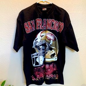 49ers T-shirt XL NWOT